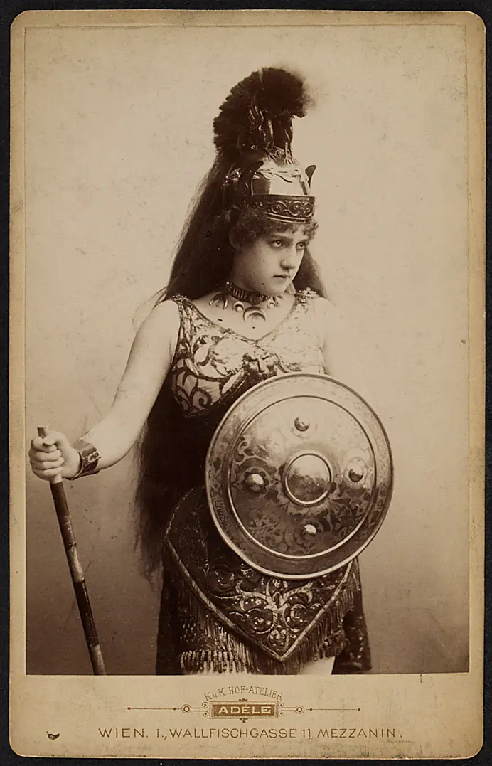 Clementine Krauss