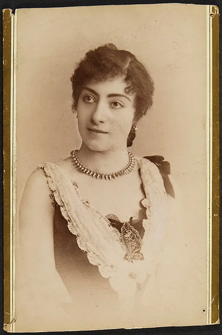 Gemma Bellincioni