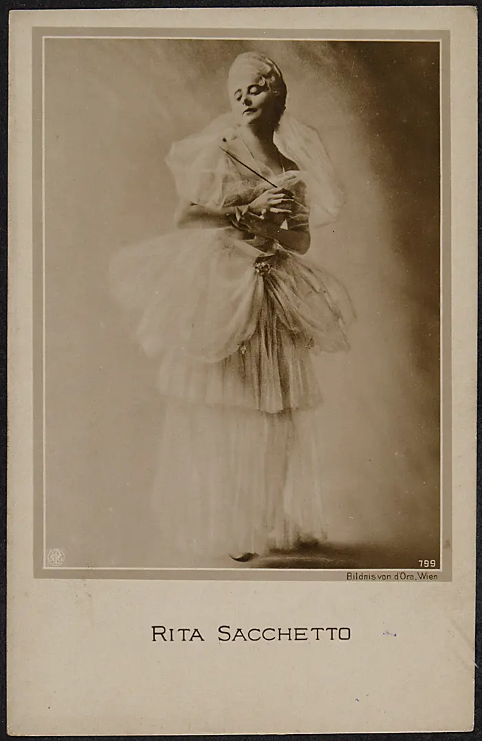 Rita Sacchetto