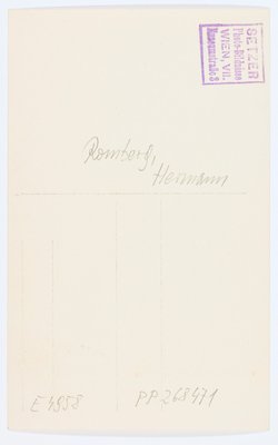 Hermann Romberg
