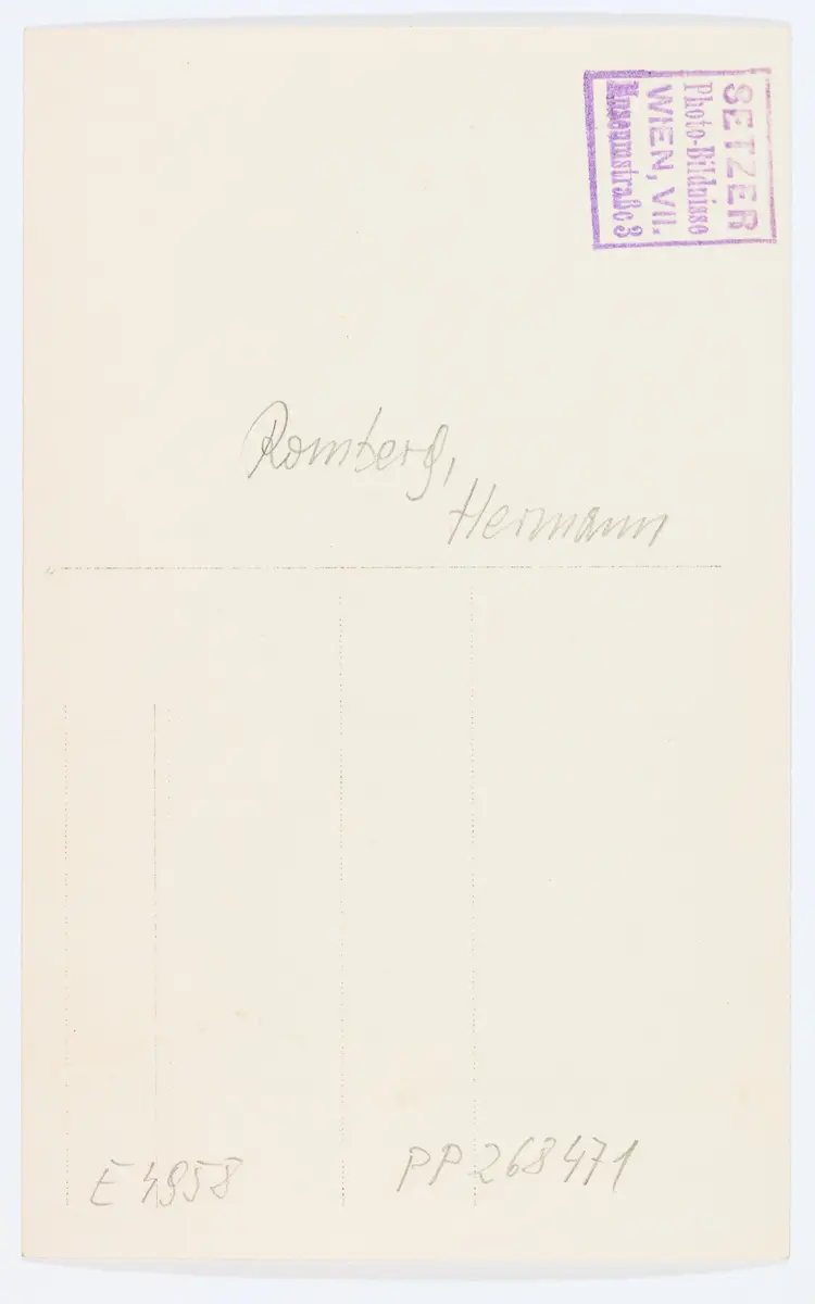 Hermann Romberg