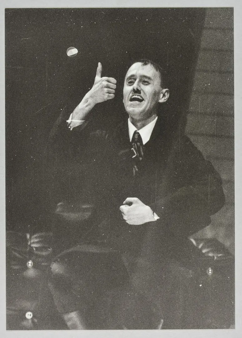 Der aufhaltsame Aufstieg des Arturo Ui