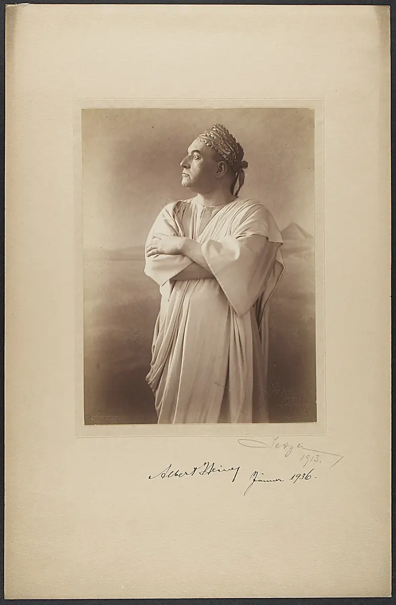 Albert Heine