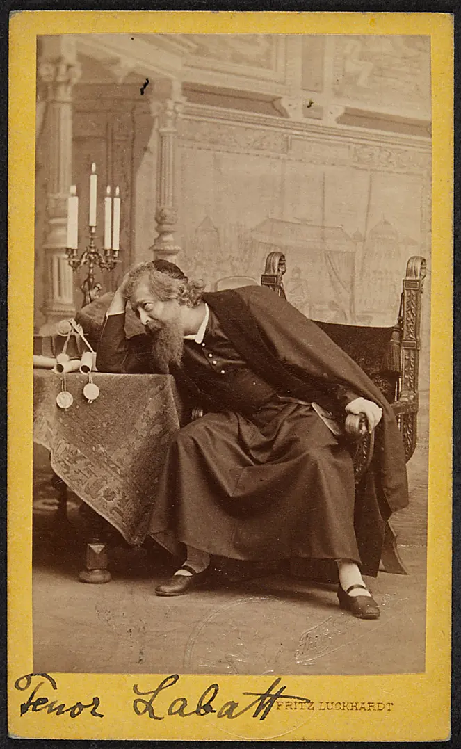 Leonhard Labatt