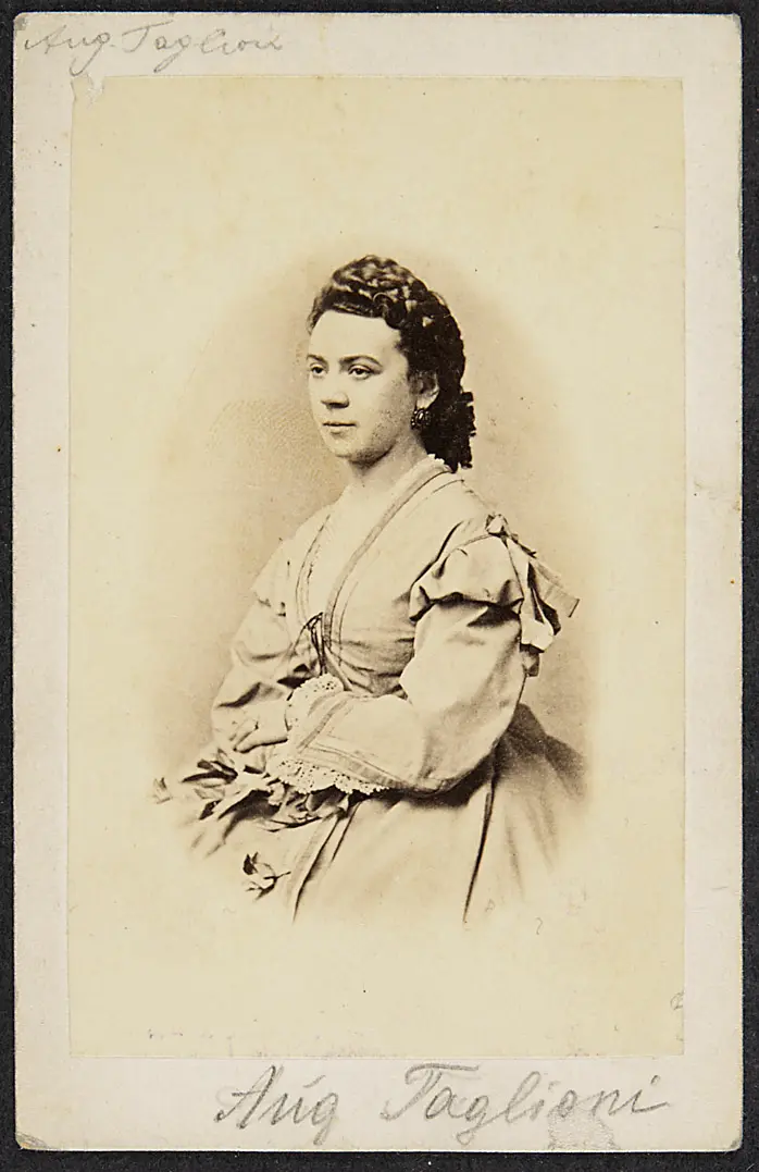 Auguste Taglioni
