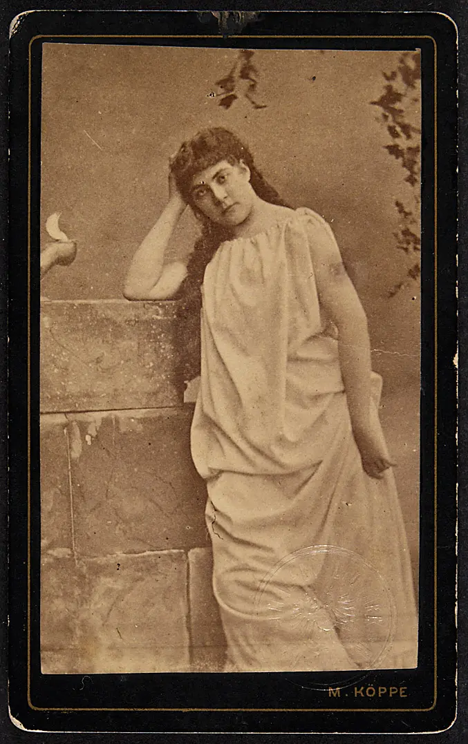 Agathe Barsescu