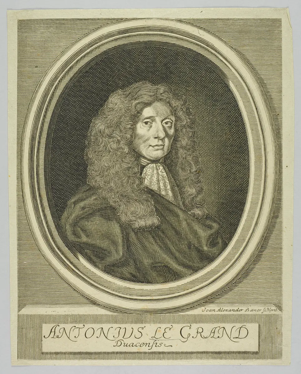 Antonius Le Grand