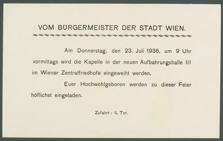 Vertrag