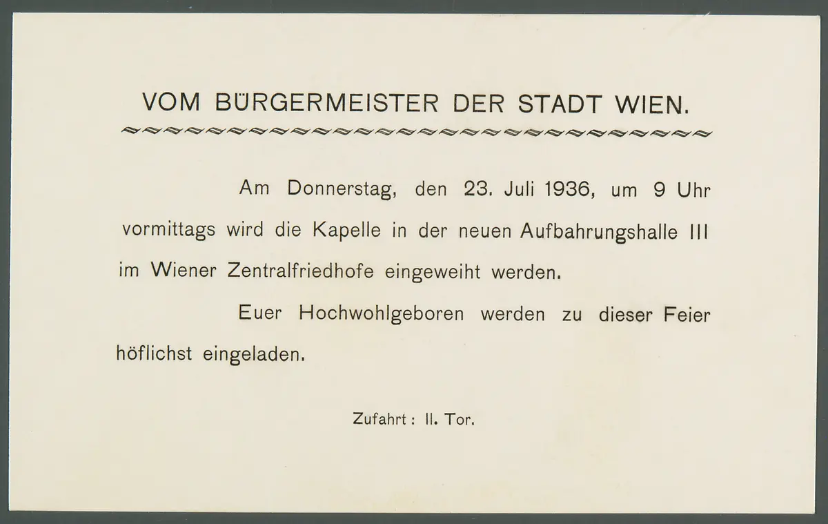 Vertrag