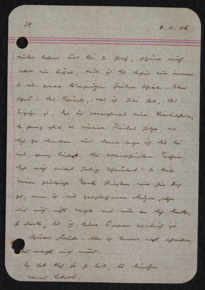 Aufzeichnung