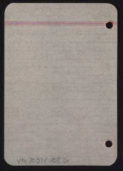 Aufzeichnung