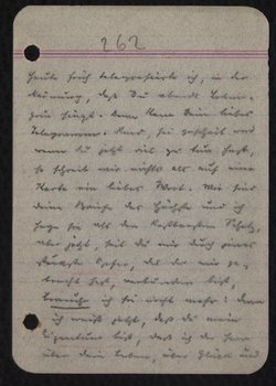 Aufzeichnung