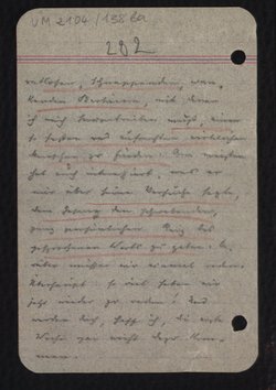 Aufzeichnung