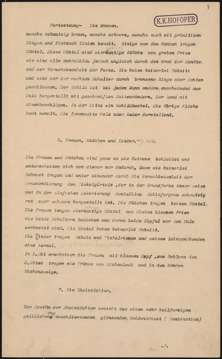 Die Götterdämmerung, Der Ring des Nibelungen