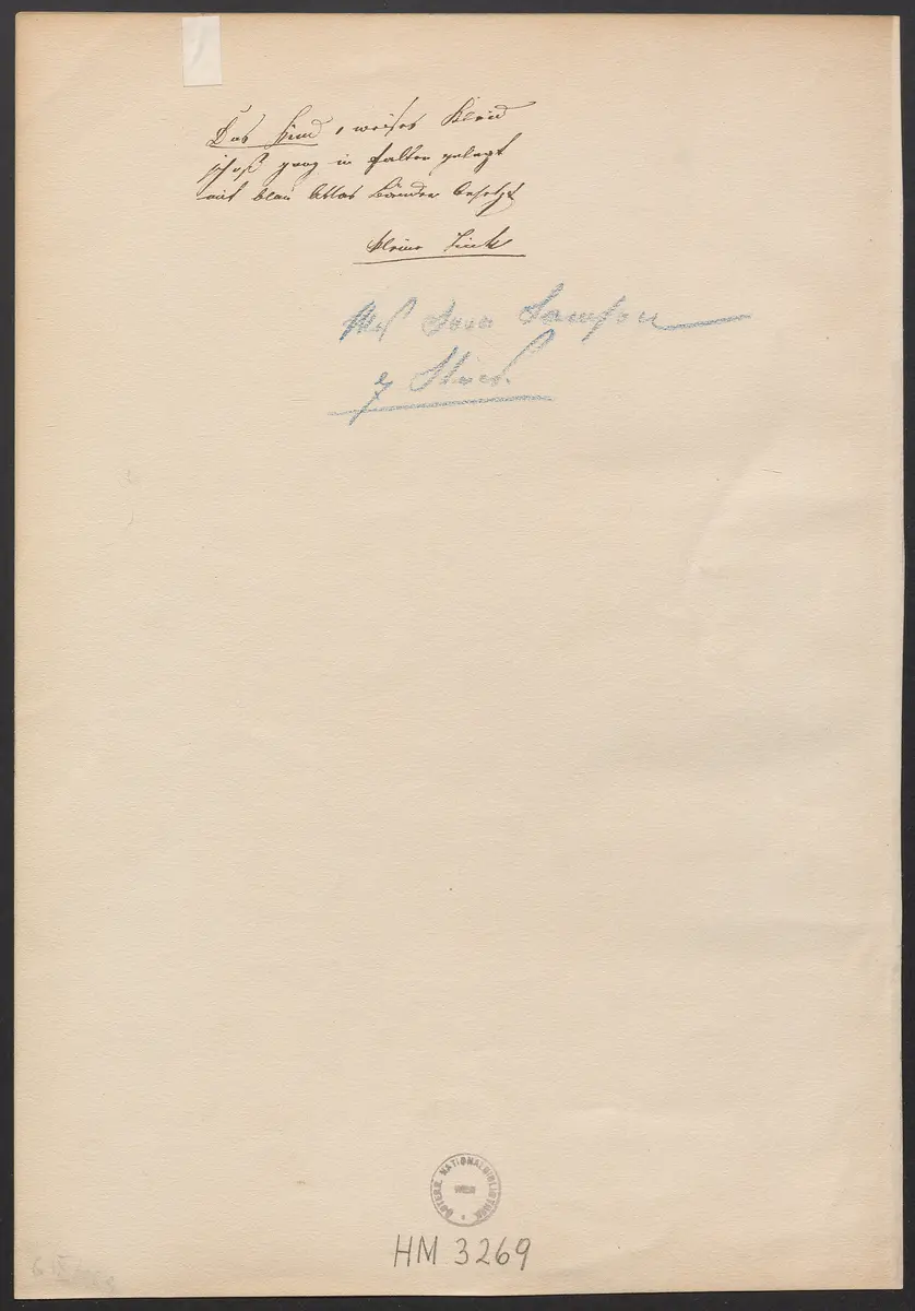 Miss Sarah Sampson, Titel der Serie: Figurinen des k.k. Hof-Burgtheaters