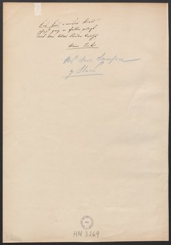 Miss Sarah Sampson, Titel der Serie: Figurinen des k.k. Hof-Burgtheaters