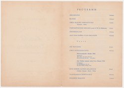 Tänze und Gestalten Harald Kreutzberg