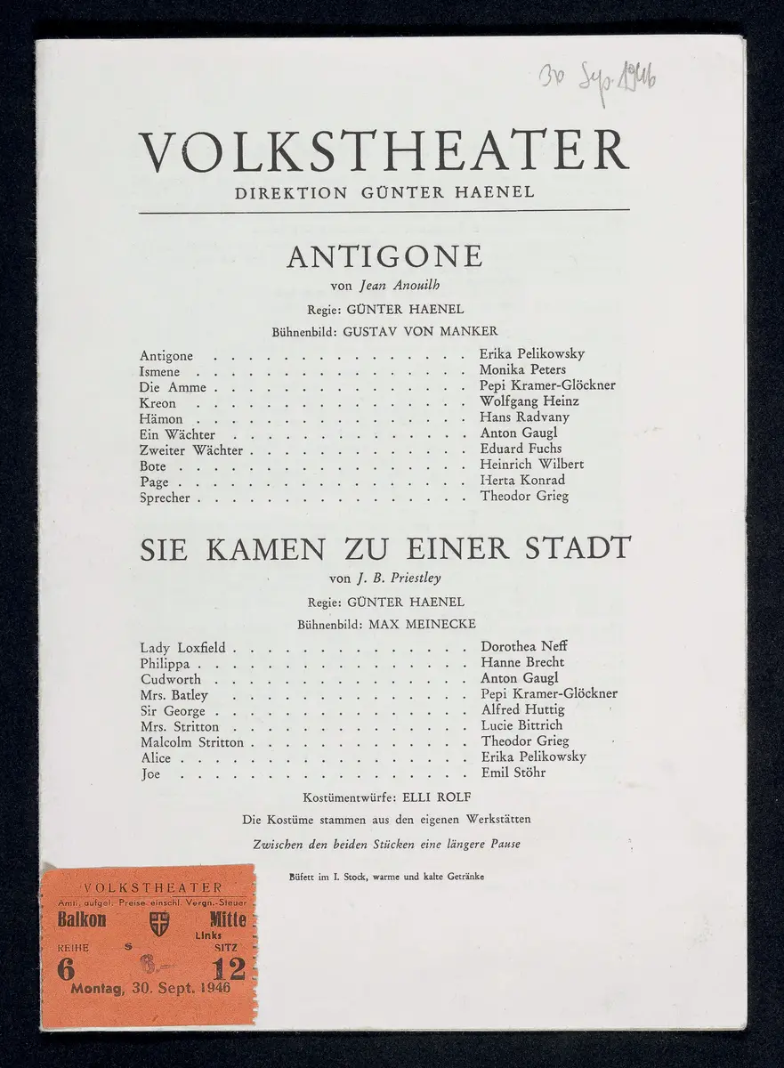 Antigone