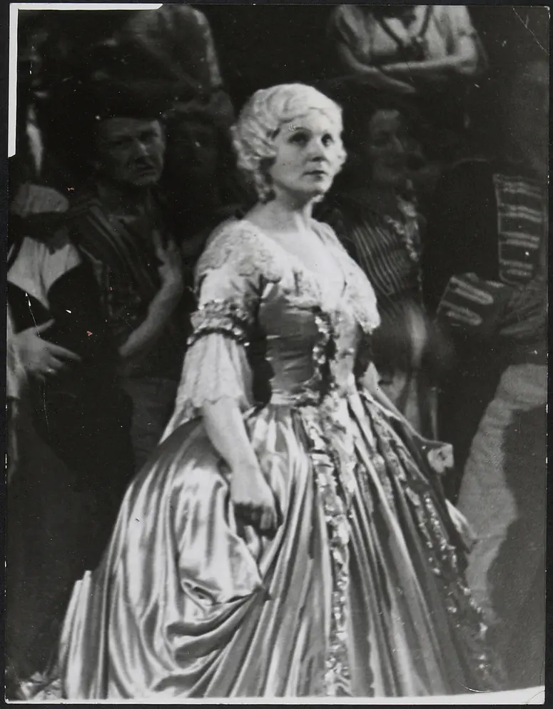 Margit Bokor
