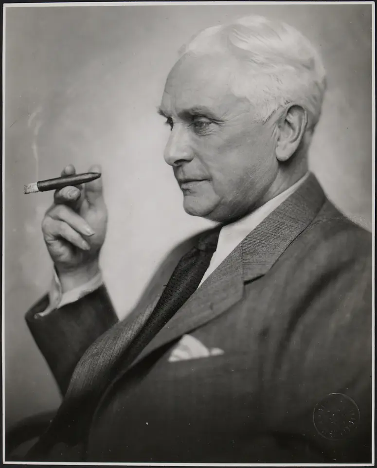 Otto Tressler