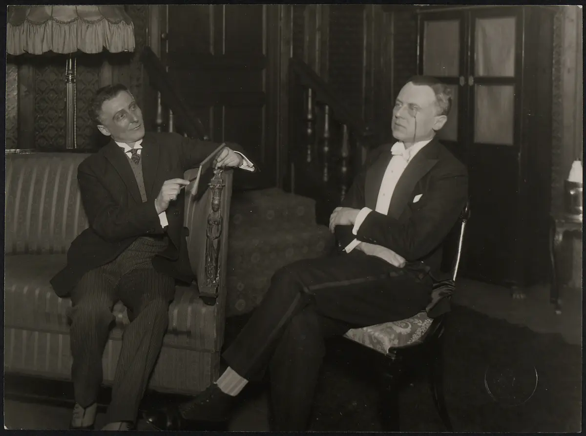 Theodor Grieg