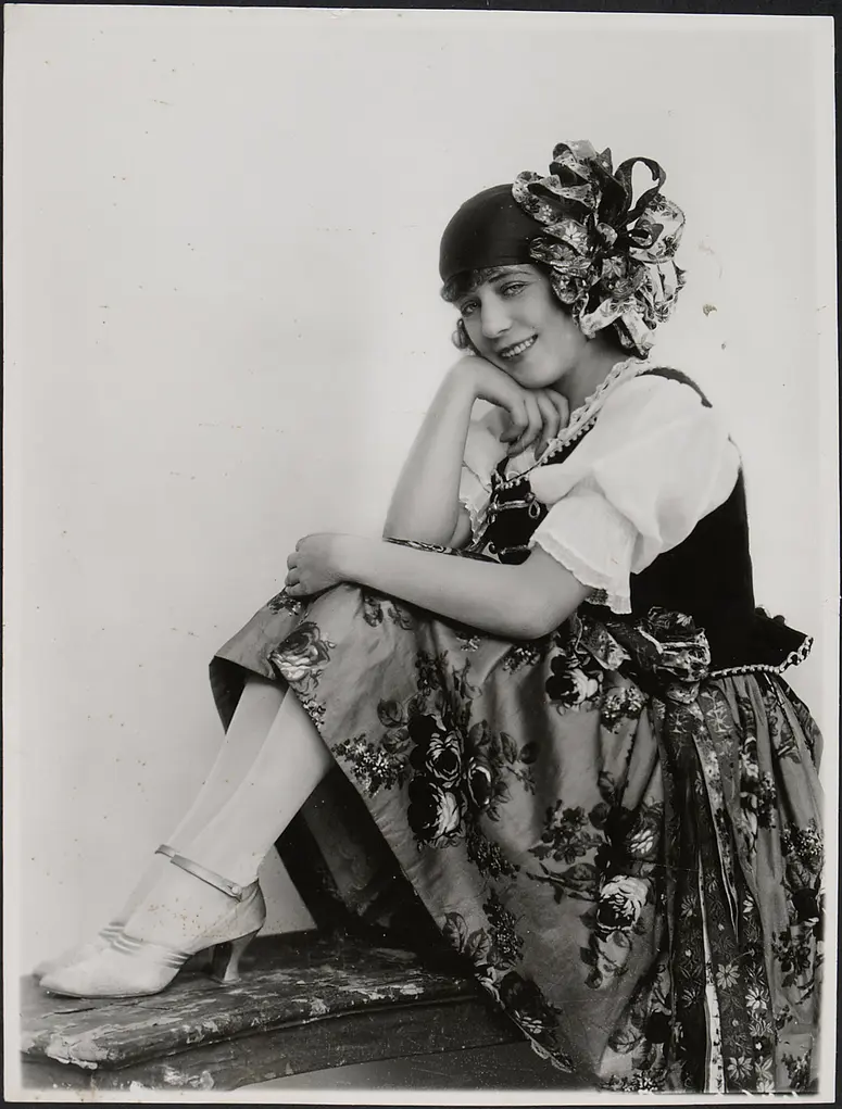 Pia Dorée