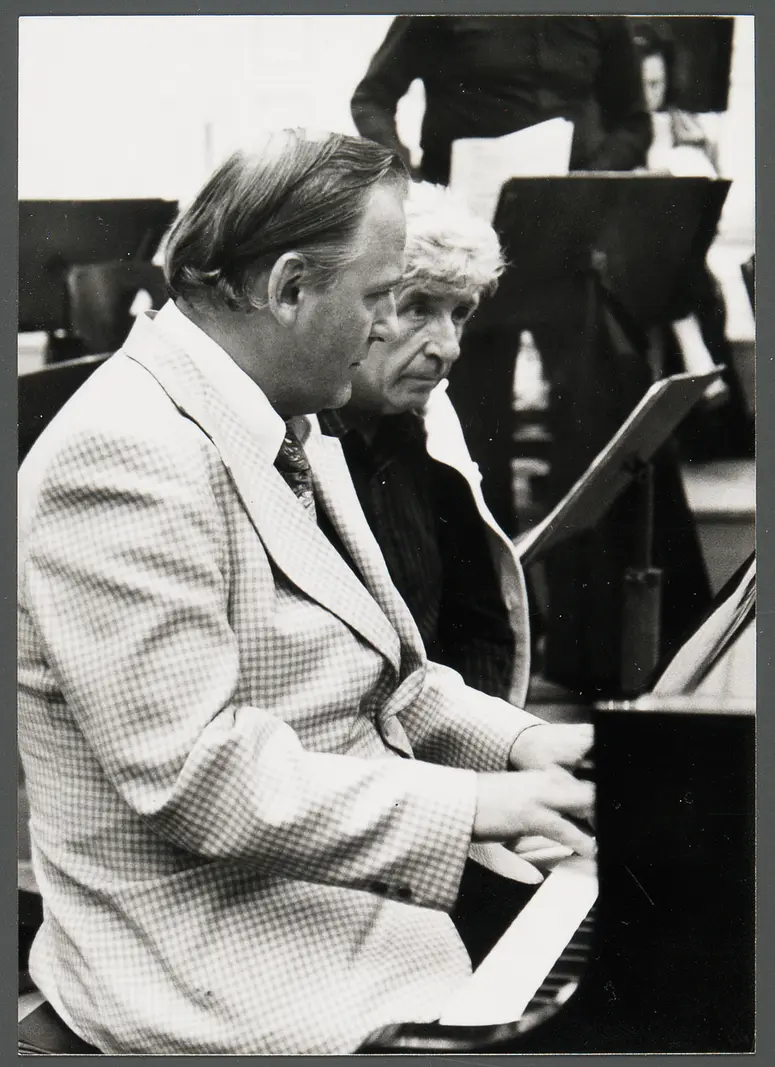 Peter Maag