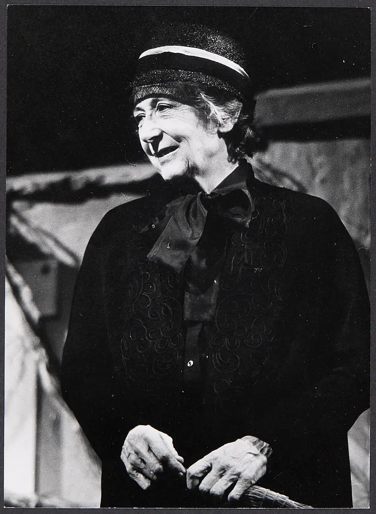 Vilma Degischer