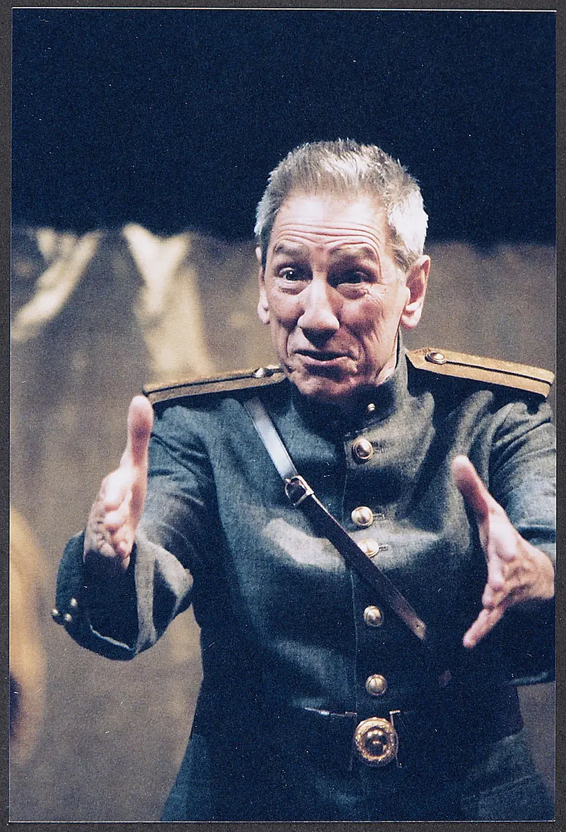 Wolfgang Gasser, Verweis auf Stücktitel: Troilus und Cressida