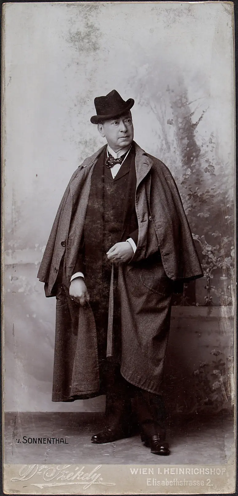 Adolf von Sonnenthal