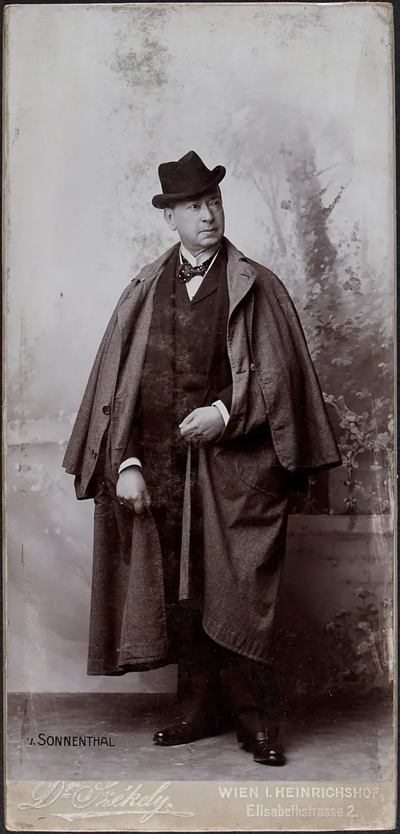 Adolf von Sonnenthal
