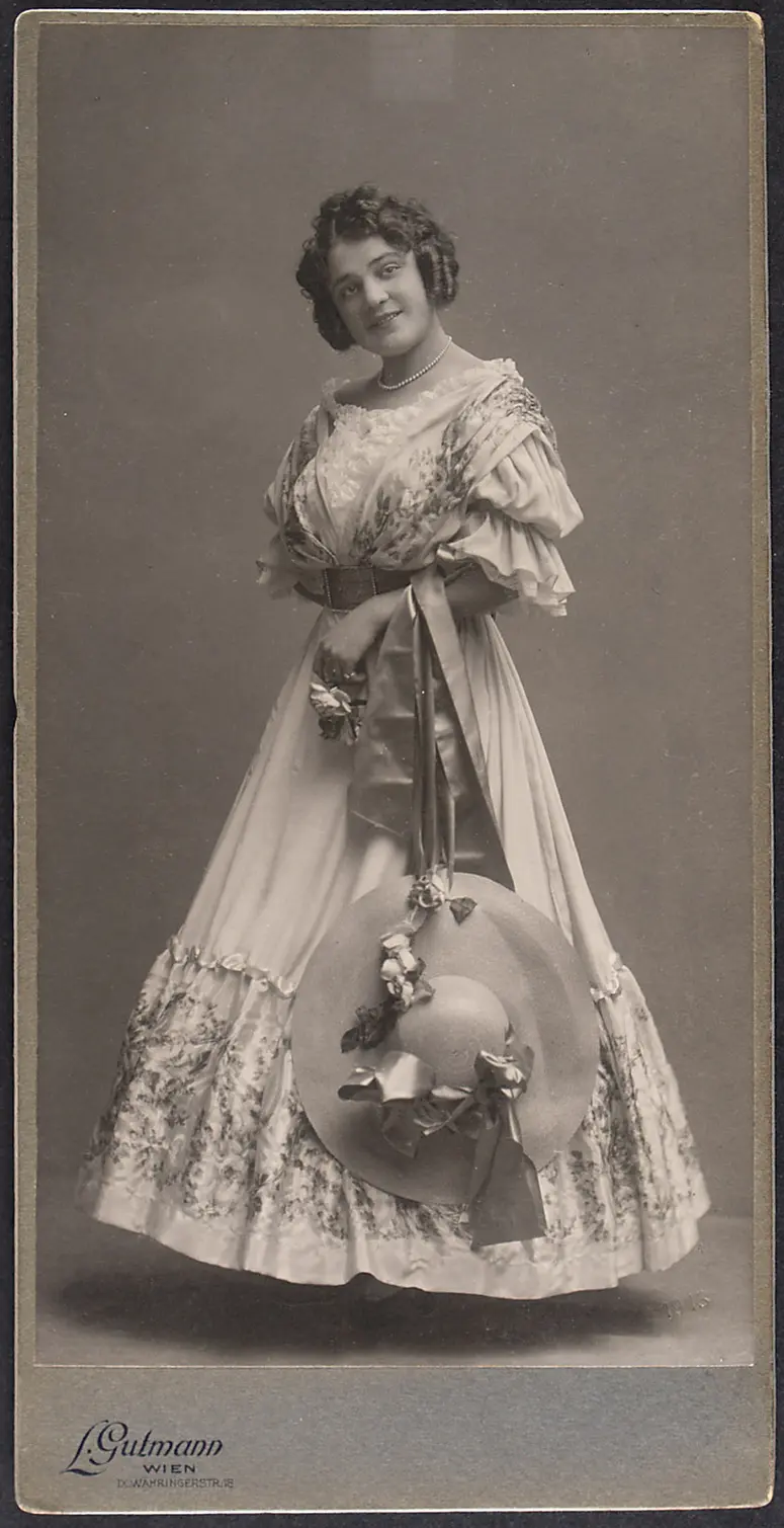 Frl. Mittermardi