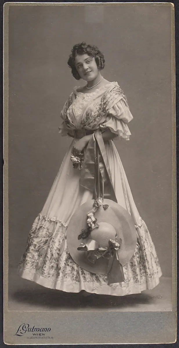 Frl. Mittermardi