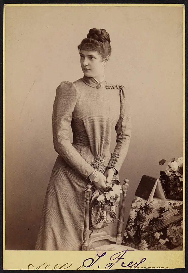 Johanna Frey
