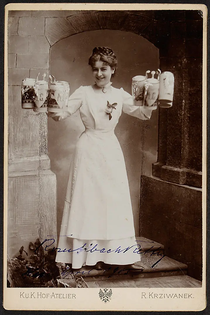 Rosa Albach-Retty