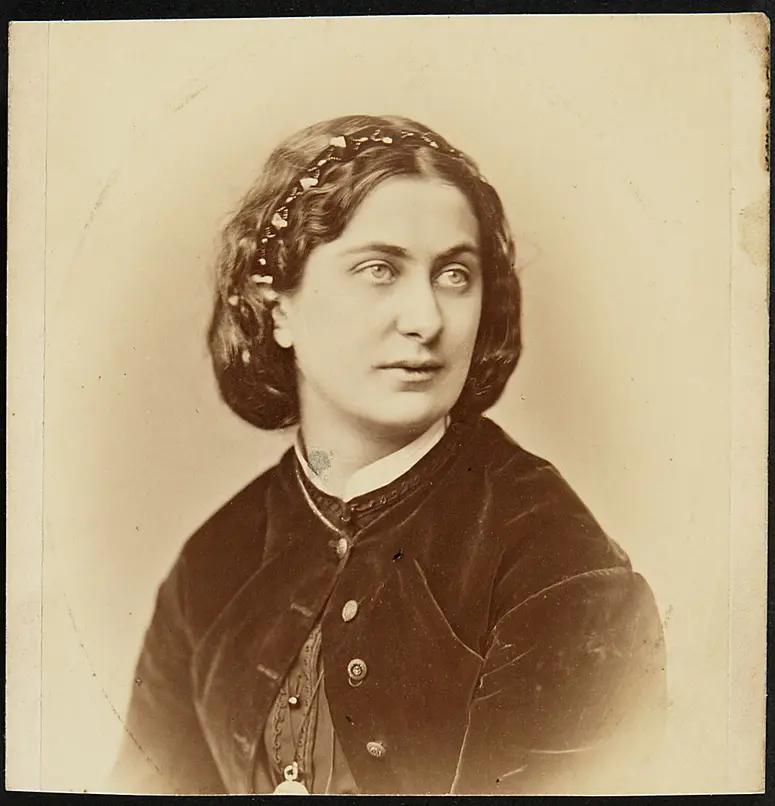 Auguste Wilbrandt-Baudius