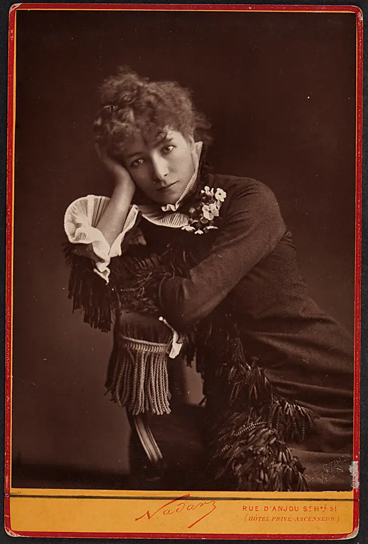 Sarah Bernhardt