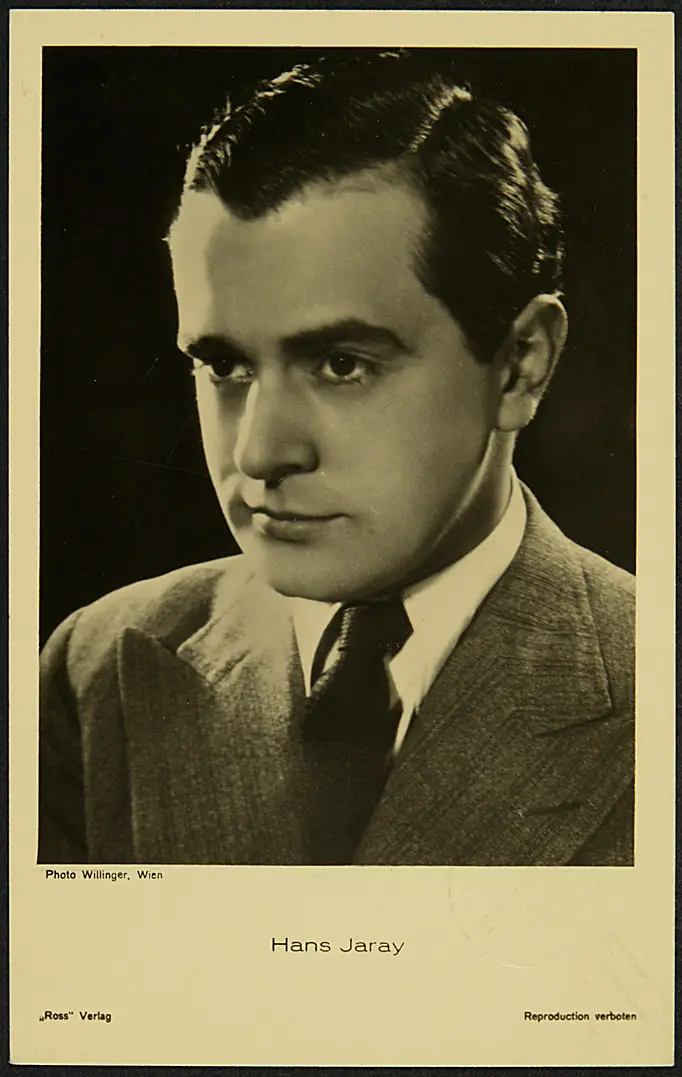 Hans Jaray