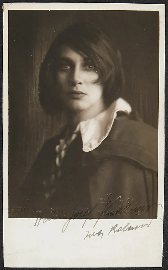 Ida Roland