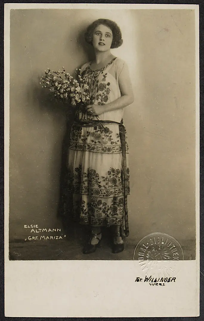 Elsie Altmann