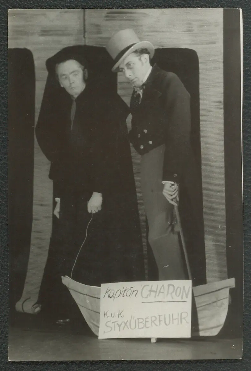 Stella Kadmon Theater der Courage diverse Inszenierungen