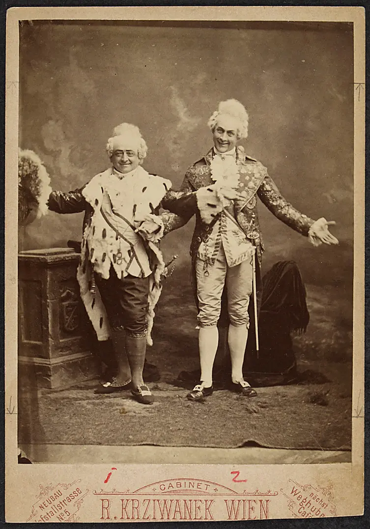 Prinz Methusalem