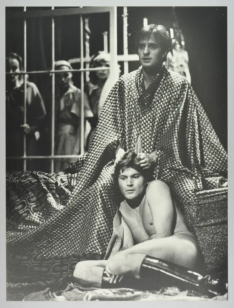 Heut Abend tanzt Lysistrate, Alternativtitel: Lysistrata