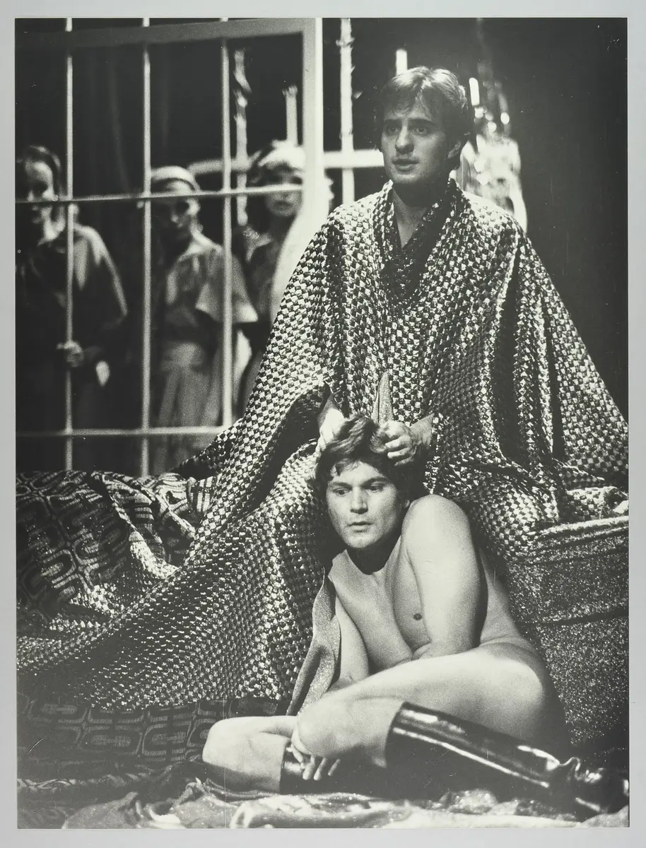 Heut Abend tanzt Lysistrate, Alternativtitel: Lysistrata