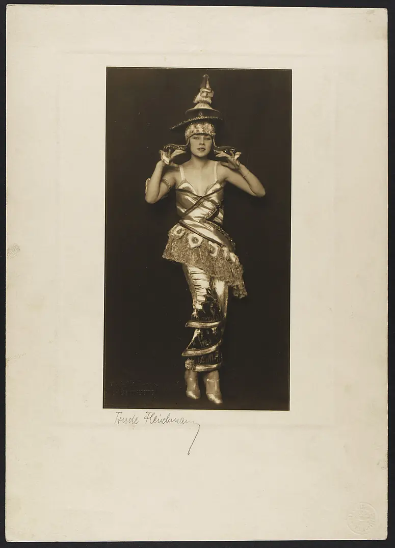 Tilly Losch