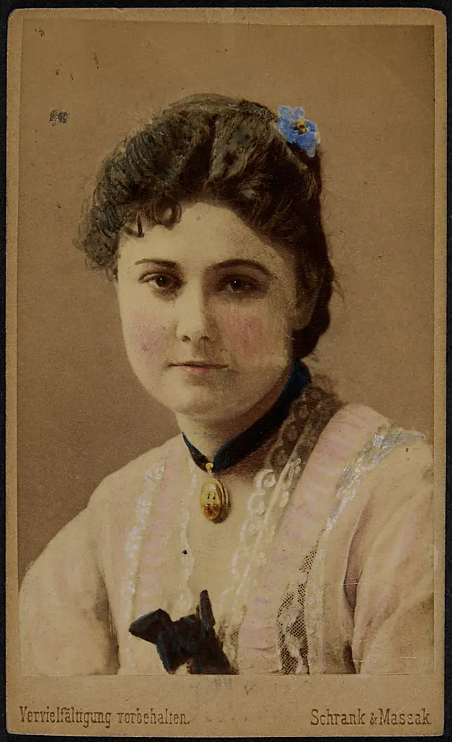 Minnie Hauck
