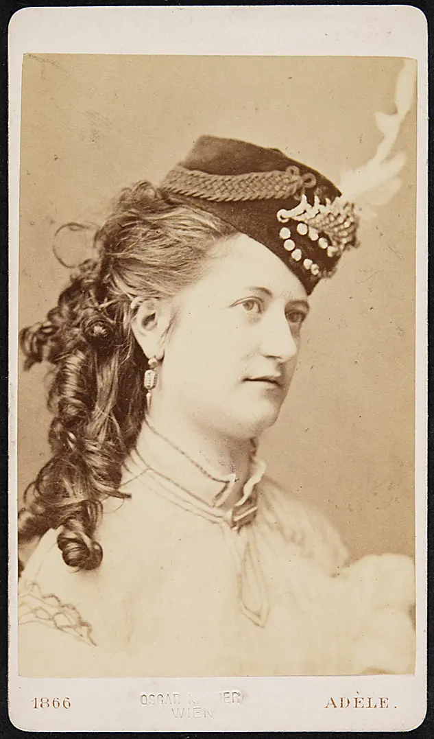 Albertine Stauber