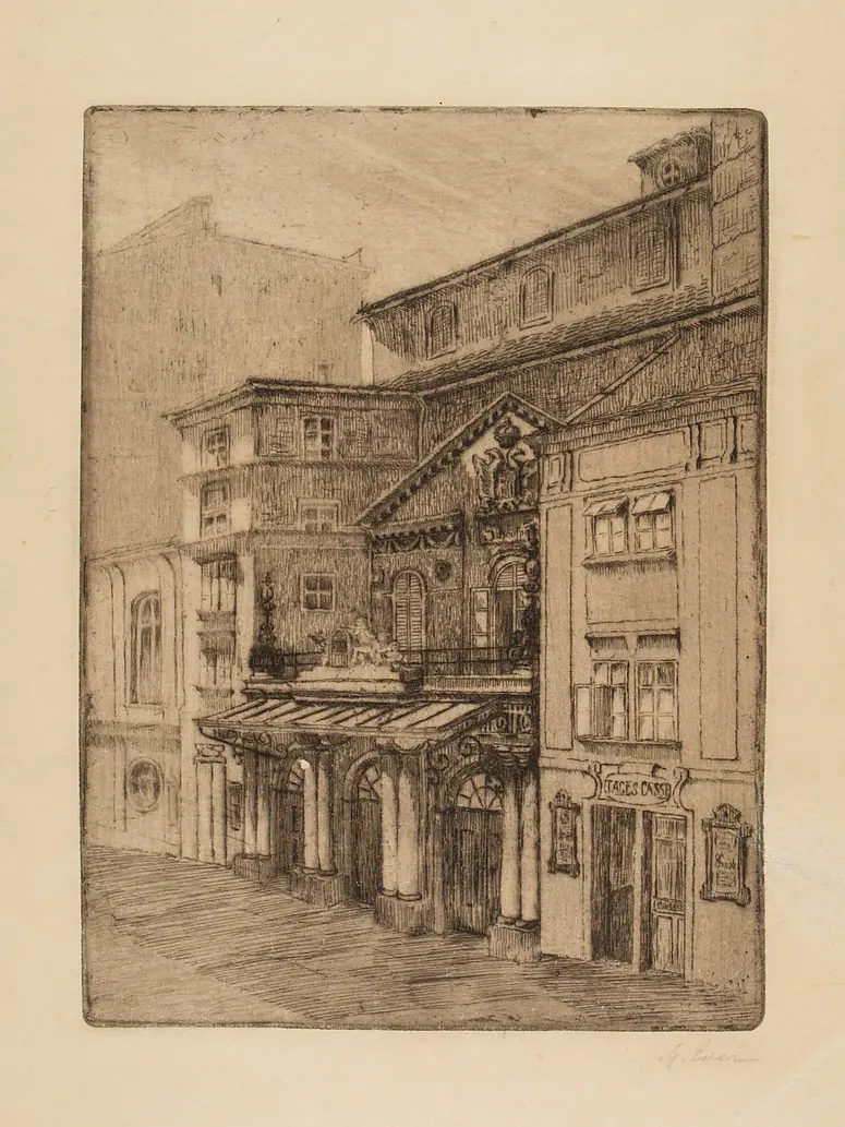 Wien, Theater an der Wien