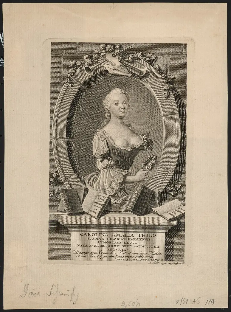 Karoline Amalie Thilo