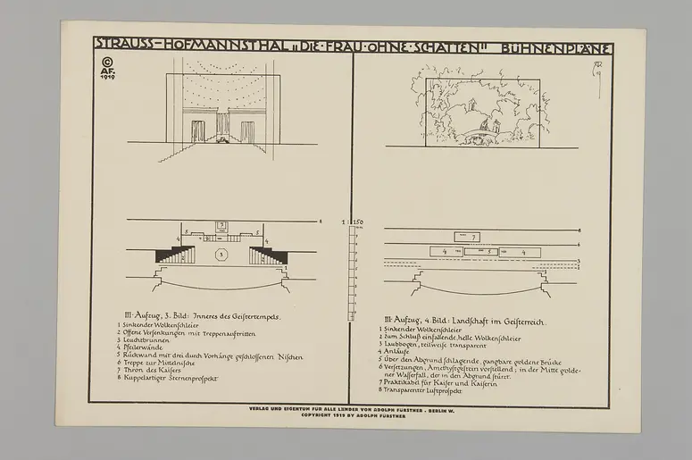 Die Frau ohne Schatten